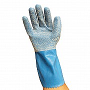 Lined Rubber Gloves