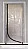 Zipper Seal Door Access