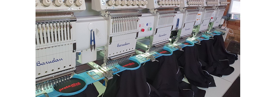 Pro Embroidery Services