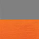 Grey/Orange 