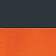 Gunmetal/Orange 