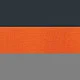 Gunmetal/Orange/Grey 