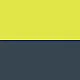 Yellow(Lime)/Charcoal 