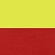 Yellow(Lime)/Red  