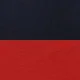Navy/Red 