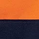 Orange/Navy 