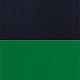 Navy/Green 