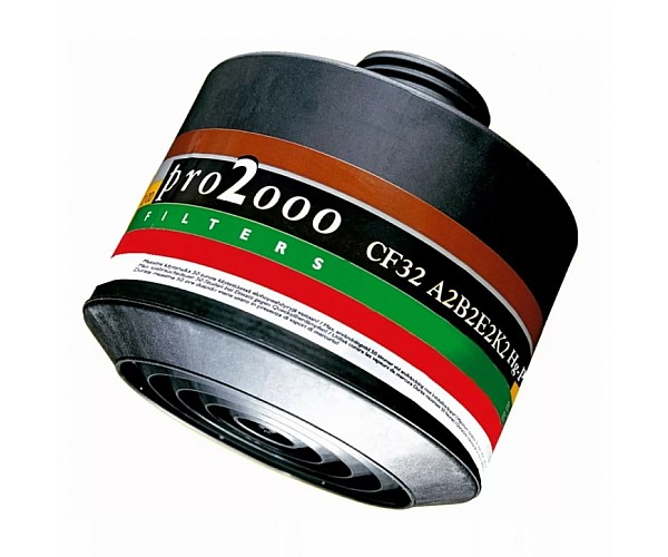 PRO2000 CF 32 A2B2E2K2HG-P3 Filter in [colour] - Front View