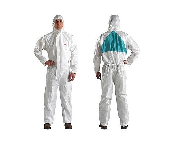 3M Protective Coverall 4520 Type 5/6 Overalls Coveralls