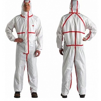 3M Protective Coverall 4565 Type 4 5 6