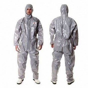 3M Protective Coveralls 4570 Type 3 