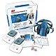 3M Half Face Mask Respirator Kit 7535 Asbestos Dust P2 P3