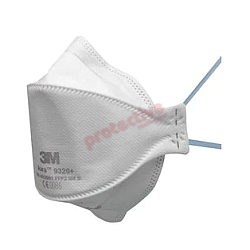 3M Aura Particulate Respirator Flat Folded P2 Masks 9320A+ 3M Aura Particulate Respirator Flat Folded P2 Masks 9320A+