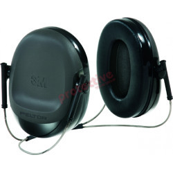 3M PELTOR Welders Earmuff H505B-596-SV 3M PELTOR Welders Earmuff H505B-596-SV