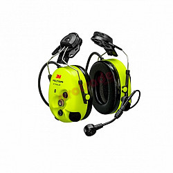 3M PELTOR WS ProTac XPI Headset Hard Hat Attached FLX2 3M PELTOR WS ProTac XPI Headset Hard Hat Attached FLX2