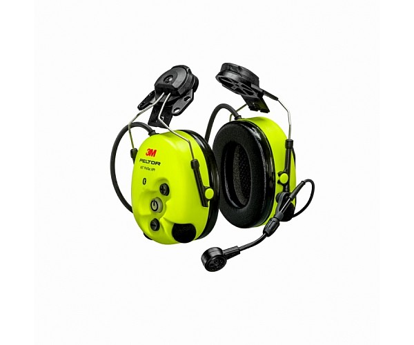 3M PELTOR WS ProTac XPI Headset Hard Hat Attached FLX2 Buy