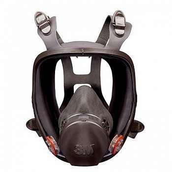 3M Full Face Respirator Mask 6000 Series