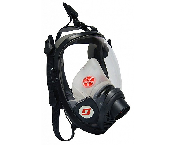 3M FULL FACE RESPIRATOR The Protector RFF1000 Vision Full Face Masks