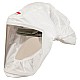 3M Headcover with Head Suspension, S-133L Powered Air Purifying Respirators
