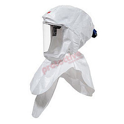 3M Hood Assembly With Inner Shroud And Premium Head Suspension, S-657 3M Hood Assembly With Inner Shroud And Premium Head Suspension, S-657