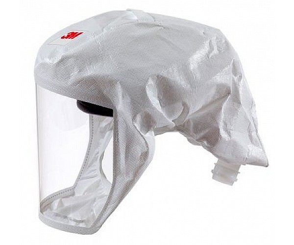3M S-Series Headcover S-133S Powered Air Purifying Respirators