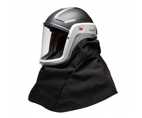 3M Versaflo M-406 Helmet Powered Air Purifying Respirators