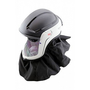 3M Versaflo Helmet With Shroud M-407