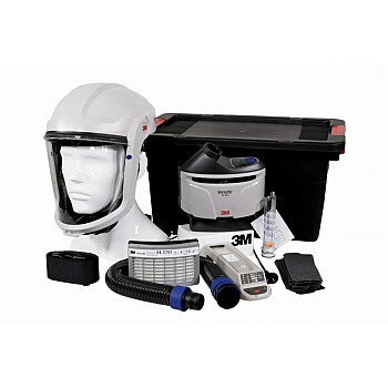 3M Versaflo TRM-207C PAPR Ready-to-go Kit