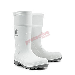 Bison Gumboot Mohawk PVC Nitrile Food Industry Safety Bison Gumboot Mohawk PVC Nitrile Food Industry Safety