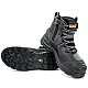 BISON SAFETY BOOT XT ANKLE LACE UP WITH ZIP