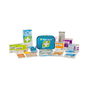 FastAid Motorist Soft Pack First Aid Kit