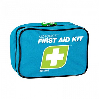 FastAid Motorist Soft Pack First Aid Kit