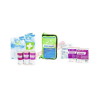 FastAid Snake & Spider Bite Soft Pack First Aid Kit