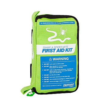 FastAid Snake & Spider Bite Soft Pack First Aid Kit