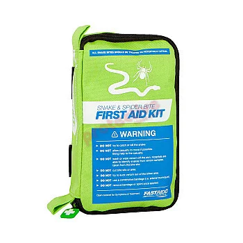FastAid Snake & Spider Bite Soft Pack First Aid Kit