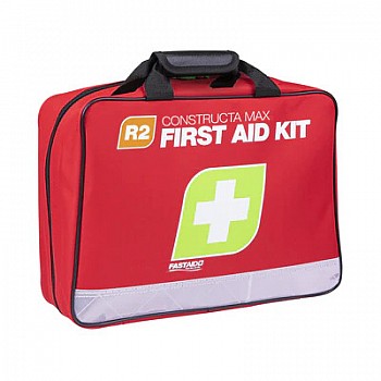 FastAid R2 Constructa Max Soft Pack First Aid Kit