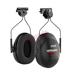 Vanguard G4 PAPR Earmuff Passive Slimline Class 5 Mounted Vanguard G4 PAPR Earmuff Passive Slimline Class 5 Mounted