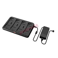 Vanguard G4 4 Bank Battery Charger Vanguard G4 4 Bank Battery Charger
