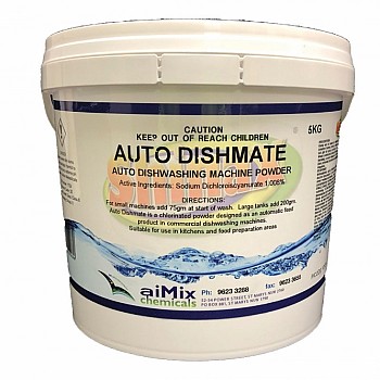 Aimix Auto Dishmate Dishwashing Powder