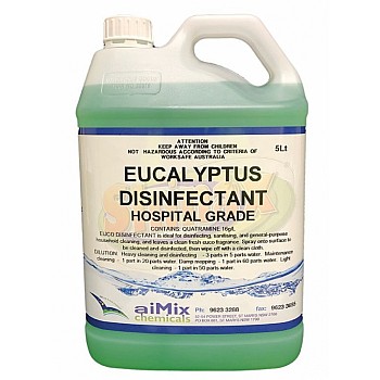 Eucalyptus Disinfectant Cleaning Solution