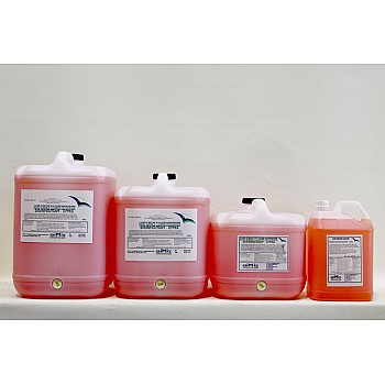 Hard Surface Cleaner Deodoriser Disinfectant Citra 5l