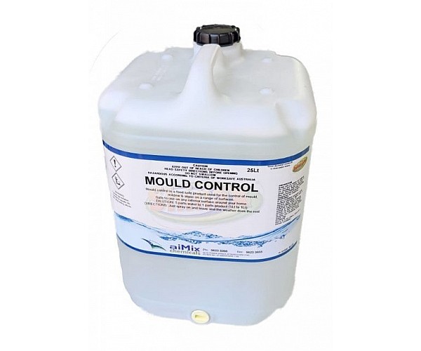 Mould Control 25L Cleaning Liquids