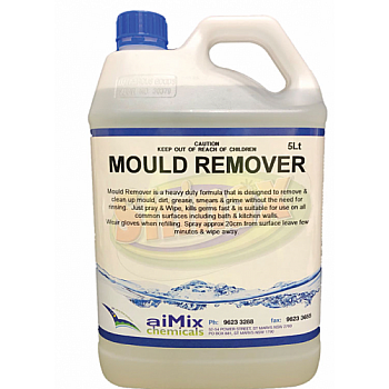 Mould Remover Cleaning Solution