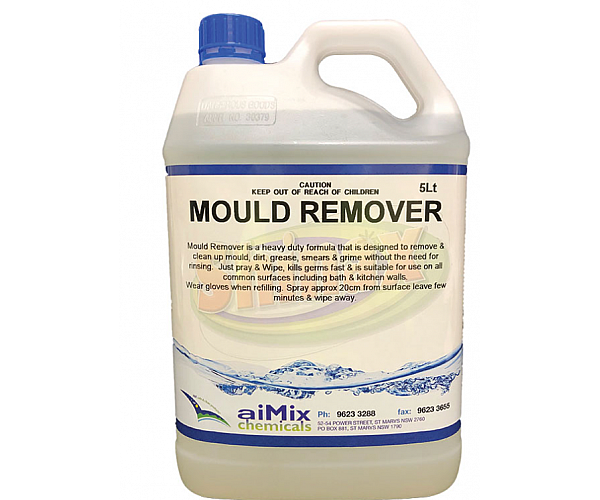Mould Remover Cleaning Liquids