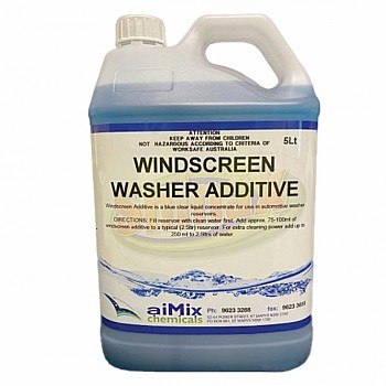 Windscreen Washer Additive