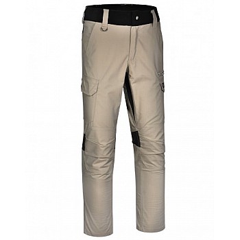 Unisex Ripstop Stretch Work Pants Wp24
