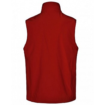Men's Softshell Hi-Tech Vest Jk25