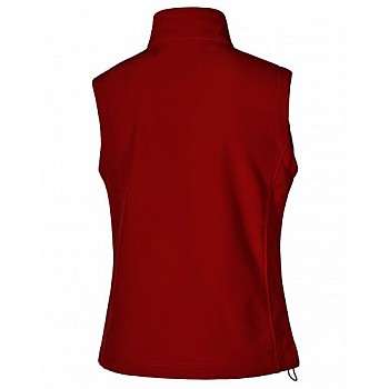 Ladies' Softshell Hi-Tech Vest Jk26