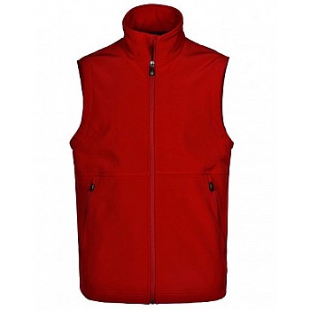Men's Softshell Hi-Tech Vest Jk25