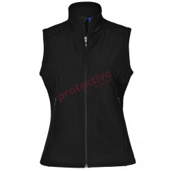 Ladies' Softshell Hi-Tech Vest Jk26 Ladies' Softshell Hi-Tech Vest Jk26